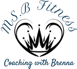 Logo image for MS. B Fitness Coaching with Brenna